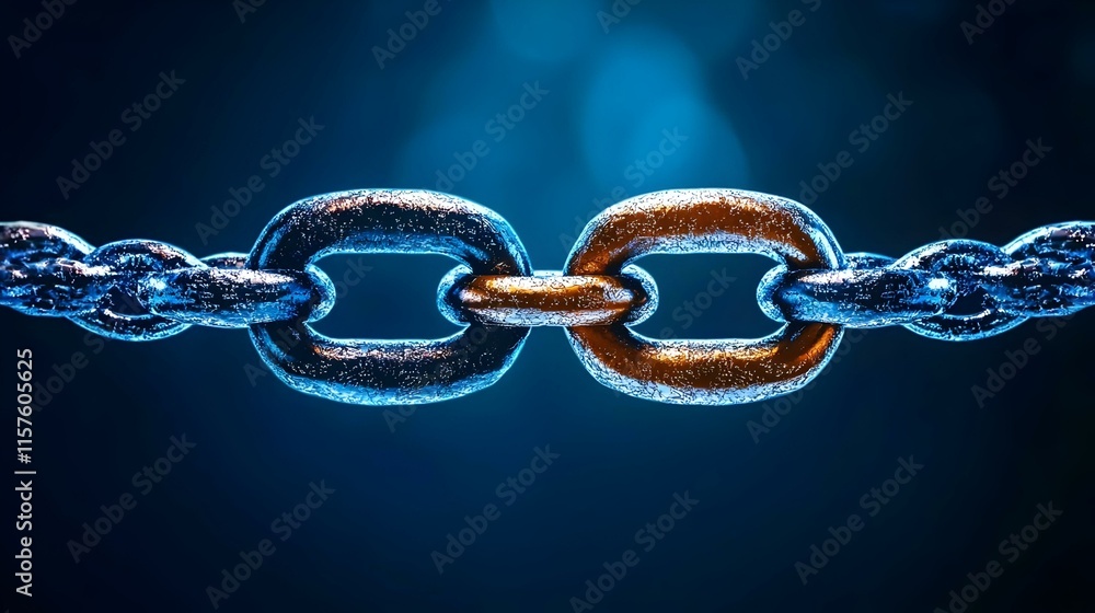 Poster concept of trust represented by two hands reaching towards each other, symbolizing connection, vulne