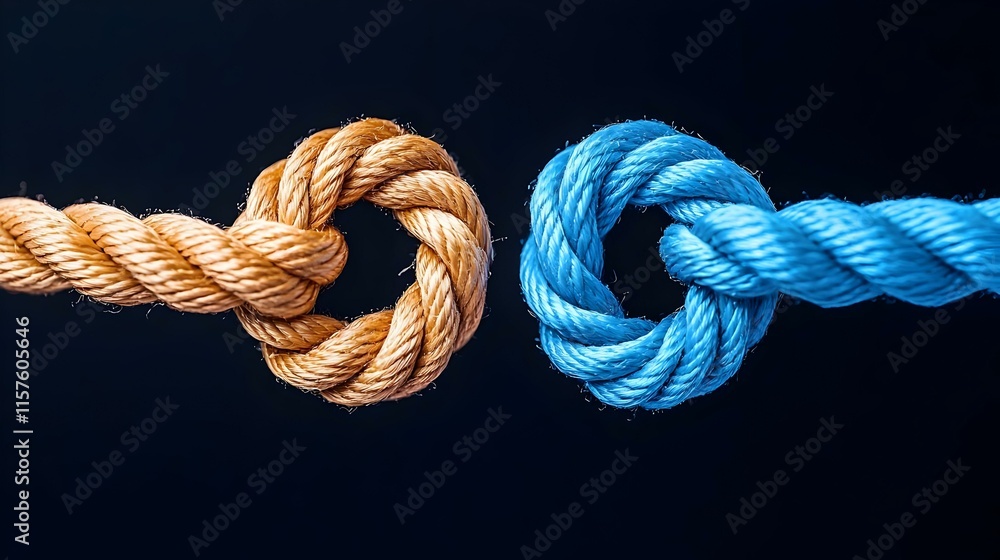 Poster trust manifested, two hands reaching towards each other, symbolizing connection and reliance, contra