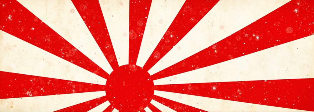 Rising Sun Flag Wallpaper