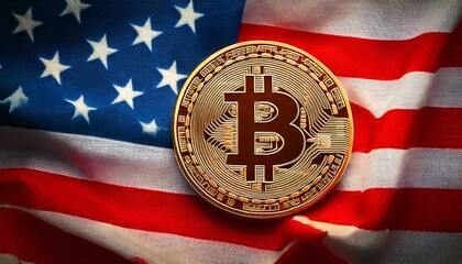 bitcoin raised by america
