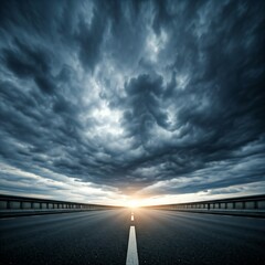 driving on the highway