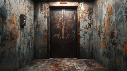 The Dread of an Elevator Descent