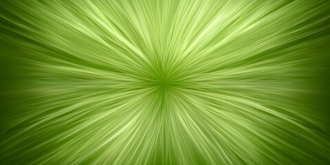 A vibrant burst of green hues, creating a dynamic and energetic pattern that resembles foliage or abstract movement. Concept Green Color Palette, Dynamic Patterns, Abstract Movement