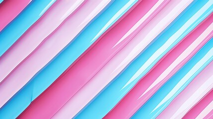 Fototapeta premium Candy stripe patttern wallpaper