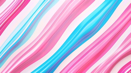 Candy stripe patttern wallpaper