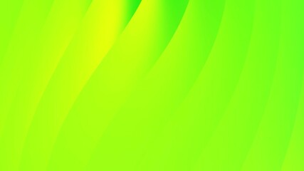 Luminous lime green gradient with subtle flowing textures creating a fresh look