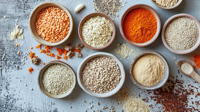 Les &eacute;pices du monde : Un voyage olfactif et gustatif dans les saveurs exotiques