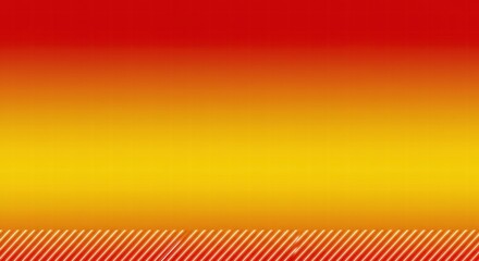 Red and Gold Gradient Background 