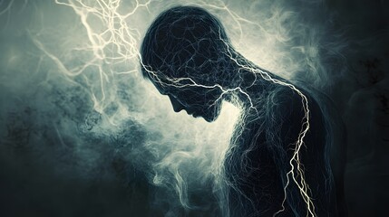 Exploring Intricate Emotions in Abstract Form