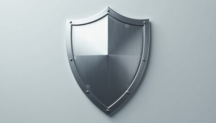 Metal Shield: A Symbol of Protection and Defense