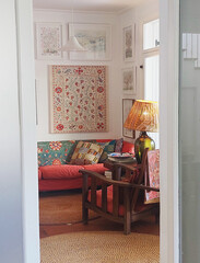 living room interior