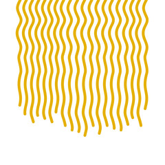 Instant noodle pattern. Instant noodle symbol. Noodle seamless pattern vector