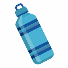 bottle of water