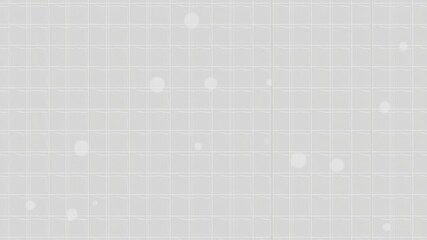 Subtle Grey Grid Background with Light Specks A Clean and Minimalist Design