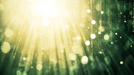 Bright Layered Graphics for Technology and FinTech Themes