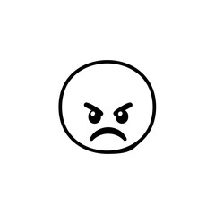 Angry Emoji
