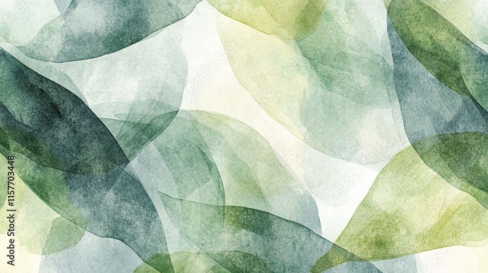 Poster nature abstract leaves artistic design soft palette calm environment close-up view tranquility conce