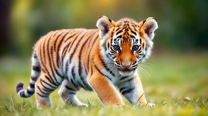 Obraz premium Wild Life
