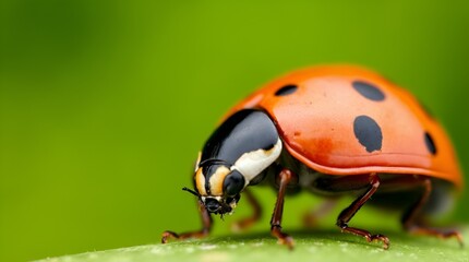 Naklejka premium Wild Life