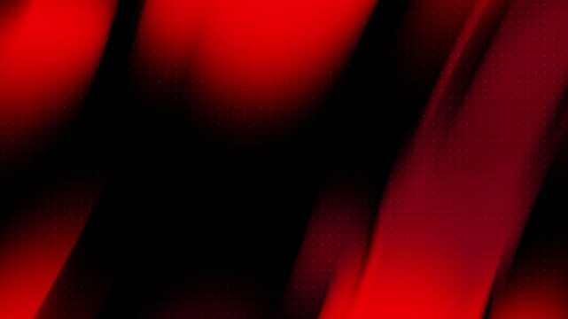 Fond d&eacute;grad&eacute; rouge et noir avec des points faibles pour des designs dynamiques et modernes, parfaits pour les sites web technologiques ou les pr&eacute;sentations num&eacute;riques.