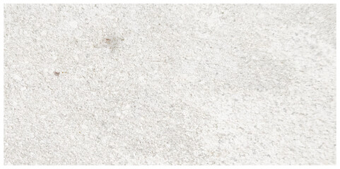 Fototapeta premium Crack damaged old wall grange, abstract texture destroyed wall white and grey color splat isolated distress background