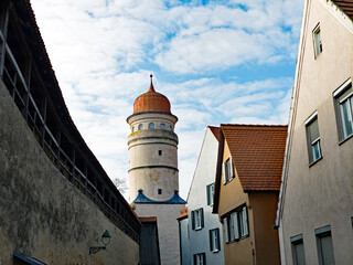 Nördlingen Deininger Tor