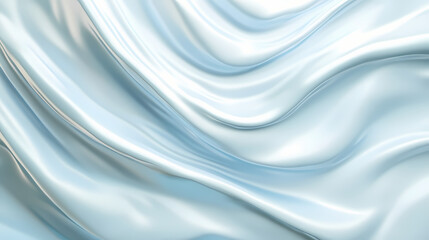 Obraz premium looped festive liquid