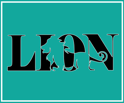 simple lion sheap bulder image