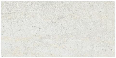Crack damaged old wall grange, abstract texture destroyed wall white and grey color splat isolated distress background