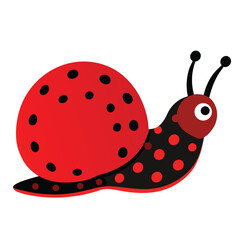snail vector art graphics Creative Designs
