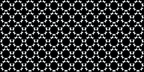 black and white background