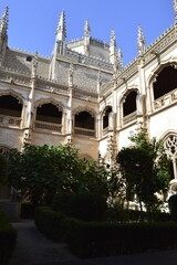 Mosteiro de São João dos Reis em Toledo