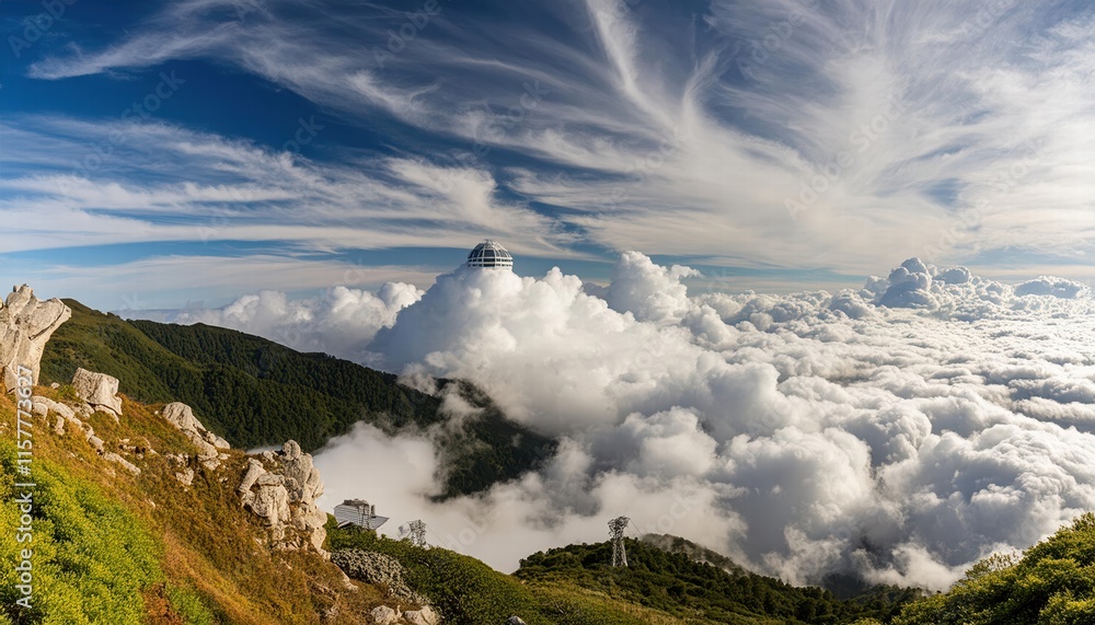 Poster enhance your tech content with stunning stock photos of clouds filled with innovative ideas and conc