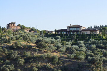 Toledo na Espanha