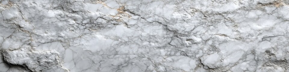 Obraz premium Natural marble stone texture in soft white and gray tones, perfect for backgrounds, overlays, and architectural designs.