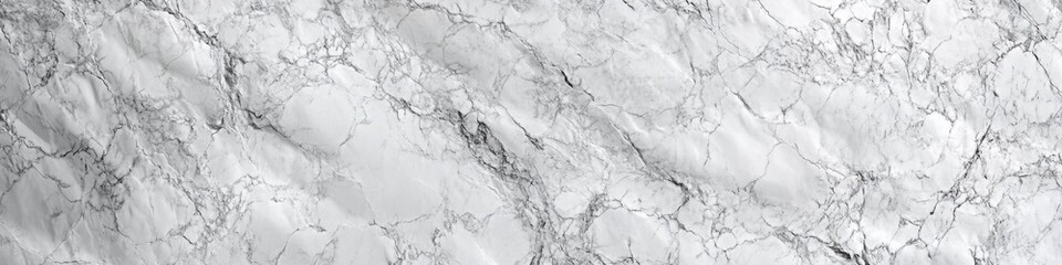 Obraz premium Marble texture with soft gray tones and natural veining, ideal for backgrounds, wallpapers, and architectural designs.