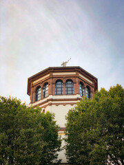 Düsseldorf Building 