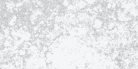 Crack damaged old wall grange, abstract texture destroyed wall white and grey color splat isolated distress background