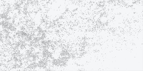 Crack damaged old wall grange, abstract texture destroyed wall white and grey color splat isolated distress background