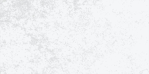Abstract dust grunge particle and dust grain texture concrete wall grunge on white background Vector.