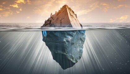 Unveiling the Iceberg Exploring the Underwater Risks and Dark Hidden Threats Lurking Beneath the Surface of Our Oceans and Their Impact on Marine Ecosystems and Human Safety
