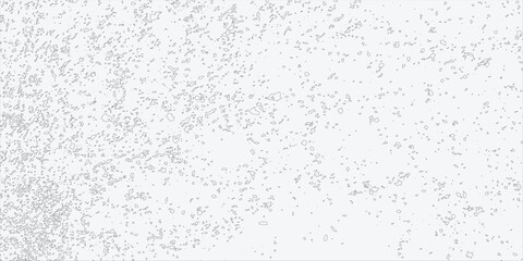 Abstract dust grunge particle and dust grain texture concrete wall grunge on white background Vector.