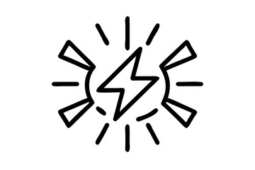 Flashburst icon
