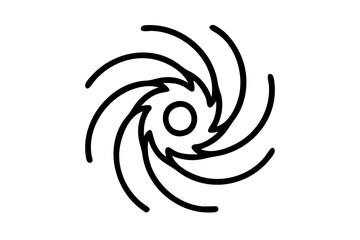 Whirl icon