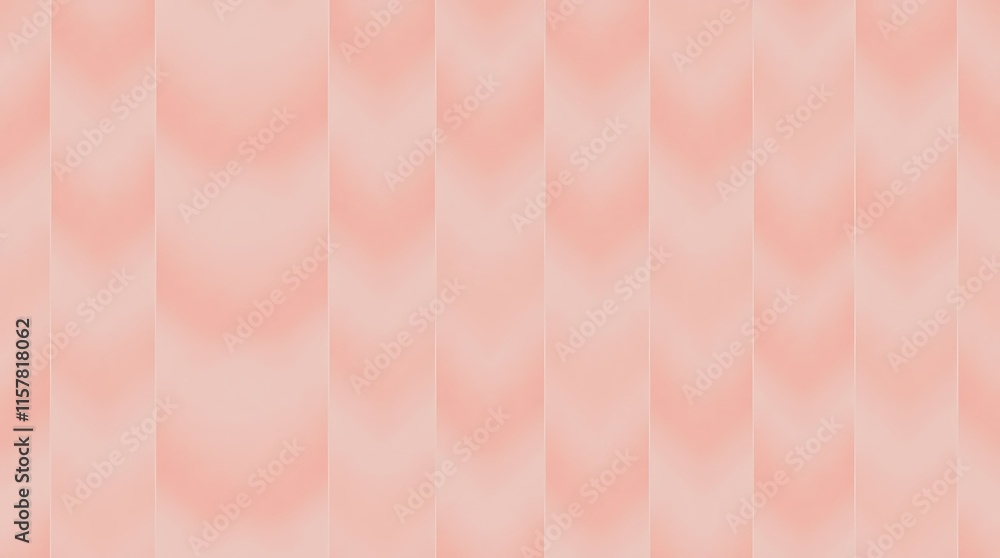 Poster abstract peach texture: a smooth and abstract background with vertical lines of peach hues, creating