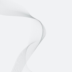 abstract wavy background