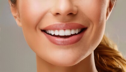 Obraz premium Achieve Your Perfect Smile Comprehensive Dental Consultation and Tailored Dental Treatment Plans for Optimal Oral Health and Aesthetic Enhancement