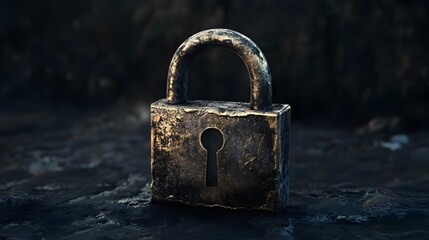 The Mystical Lock and Key