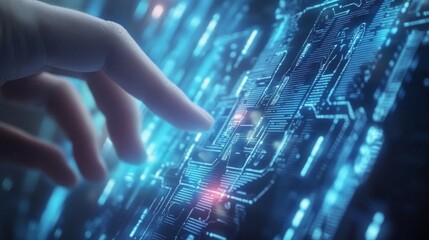 Consultant Advising on Privacy Regulations in Technology