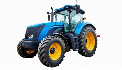 Obraz premium old tractor
